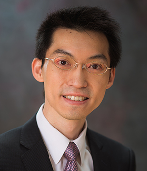 Kun-Hsing Yu